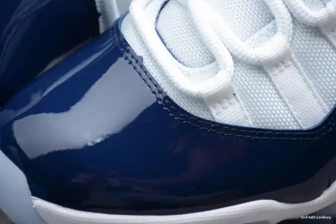 Jordan 11 Navy Midnight Retro 378037-123 Air 0508